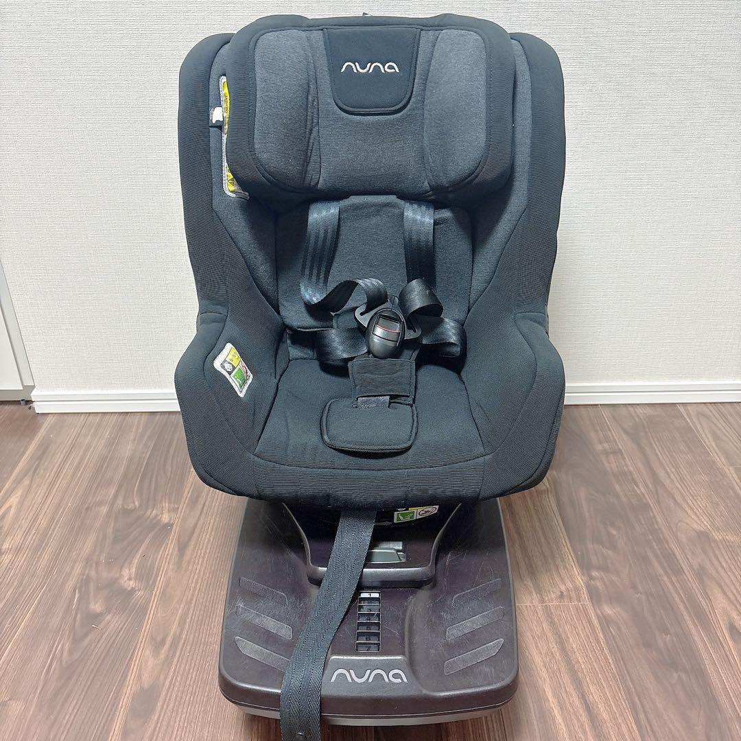 nuna rebl plus ヌナリベルプラス　新生児から使えるチャイルドシート