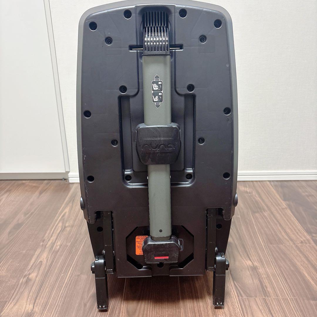 nuna rebl plus ヌナリベルプラス　新生児から使えるチャイルドシート