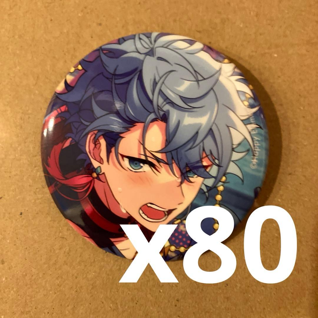 【あんスタ】瀬名泉　80個セット　コレクション缶バッジ　Aug idol