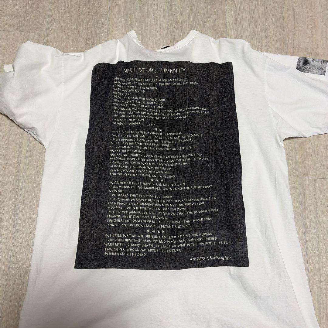 Ape tシャツ20