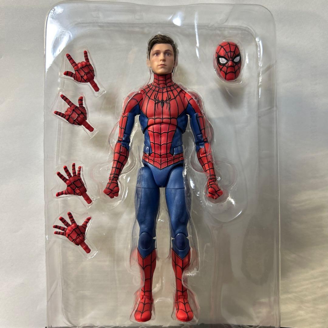 マーベルレジェンド スパイダーマン　ノーウェイホーム 3体セット