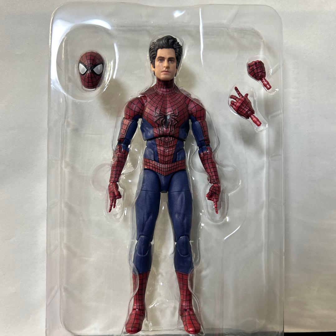 マーベルレジェンド スパイダーマン　ノーウェイホーム 3体セット