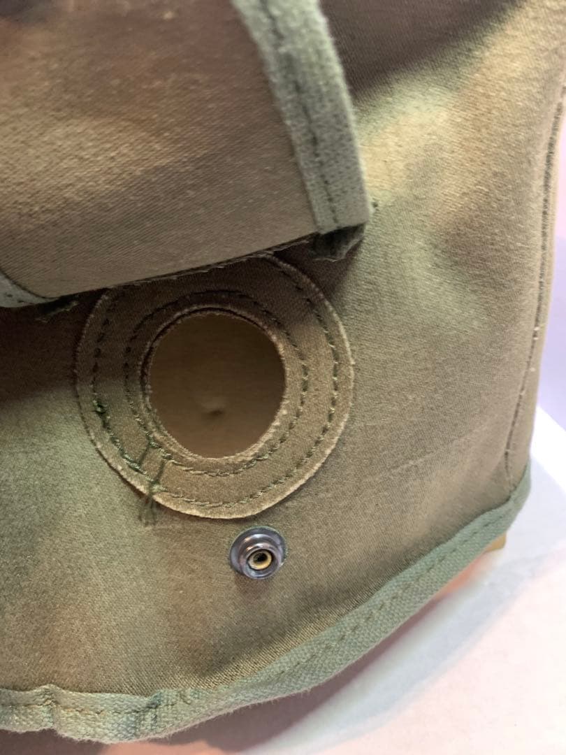 60s 米軍 放出品 無線機カバー ナム戦 RT 524 246 Mutt レア