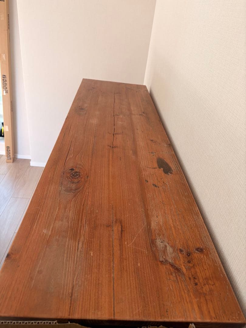 クラッシュゲート /ノットアンティークス /サイドキャビネット