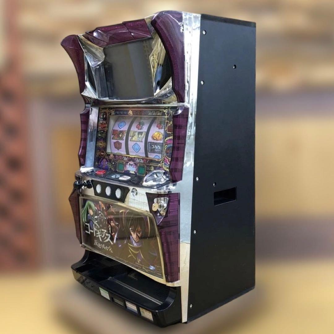 パチスロ　コードギアス 反逆のルルーシュ ＺＦ（サミー）メダルレス