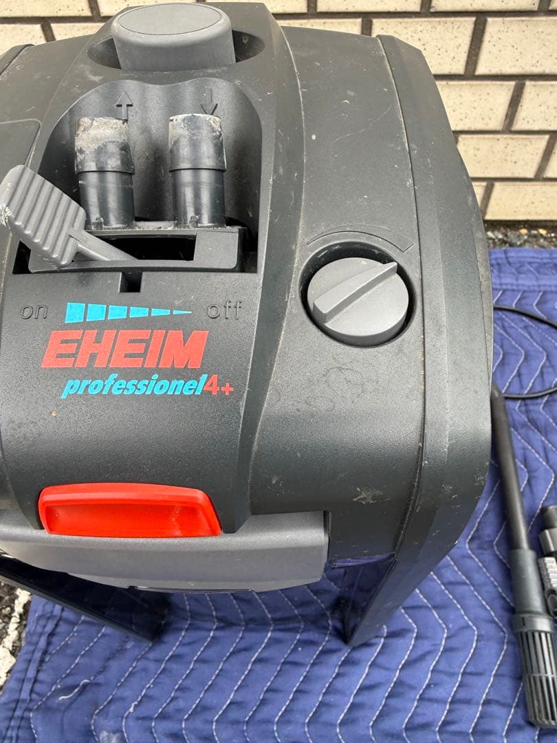 エーハイム　プロフェッショナル4プラス　今週末まで！