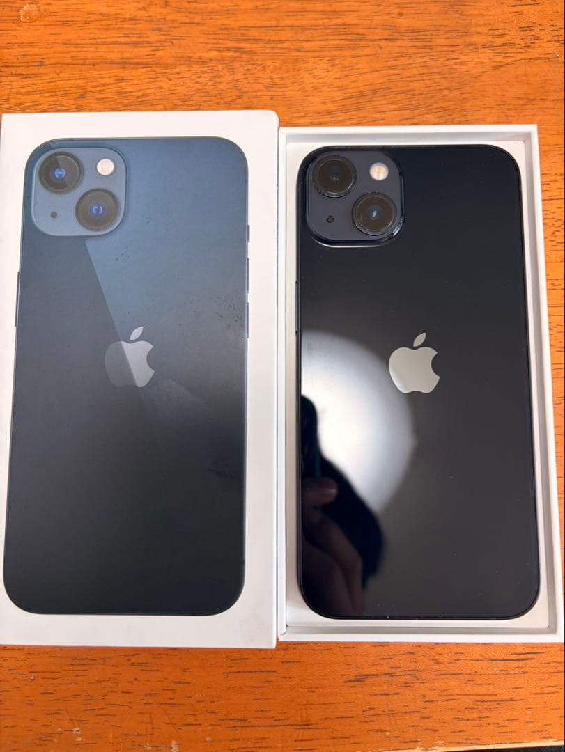 Apple iPhone 13 ミッドナイト　256GB