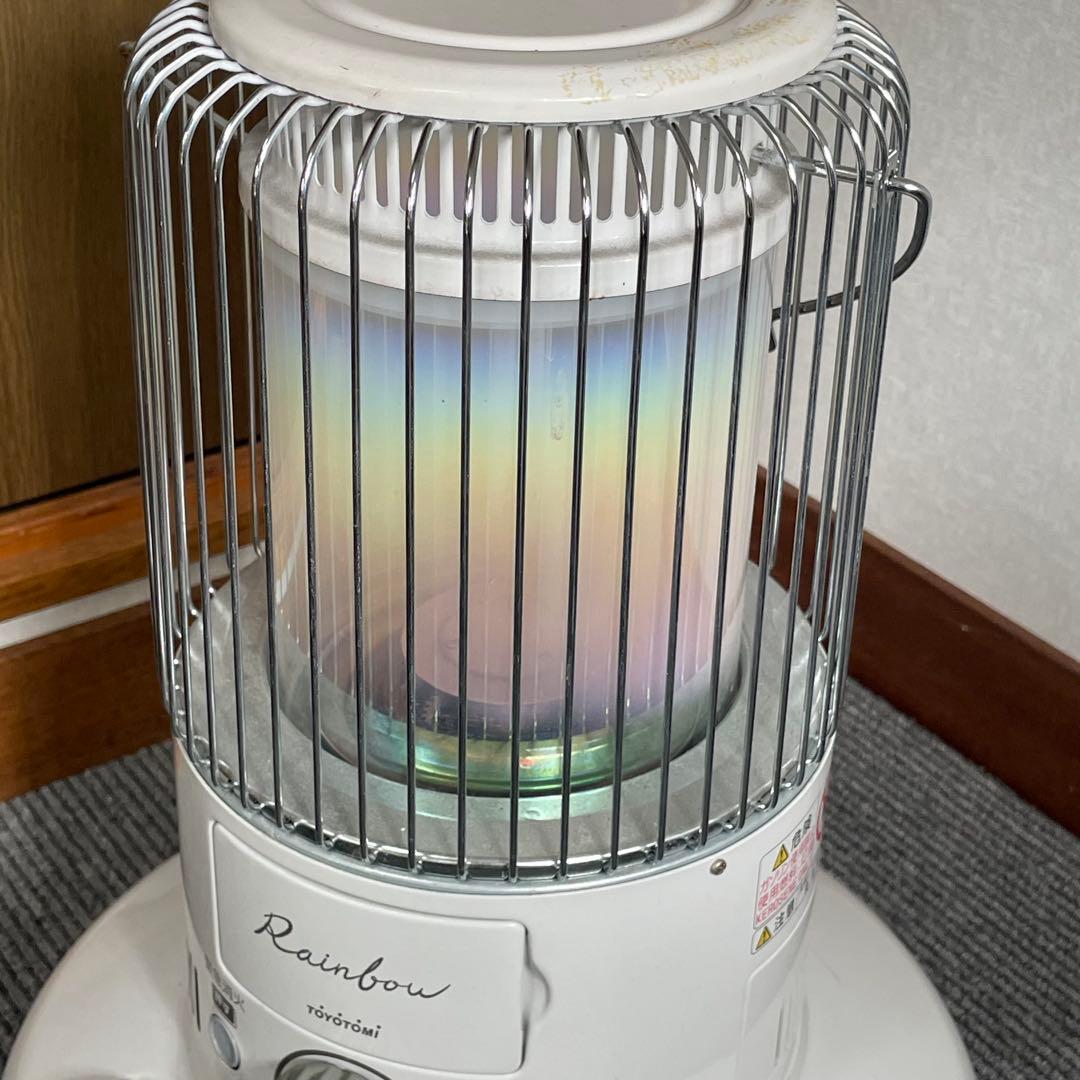 TOYOTOMI トヨトミ⭐️石油ストーブ　rb-250 2021年製