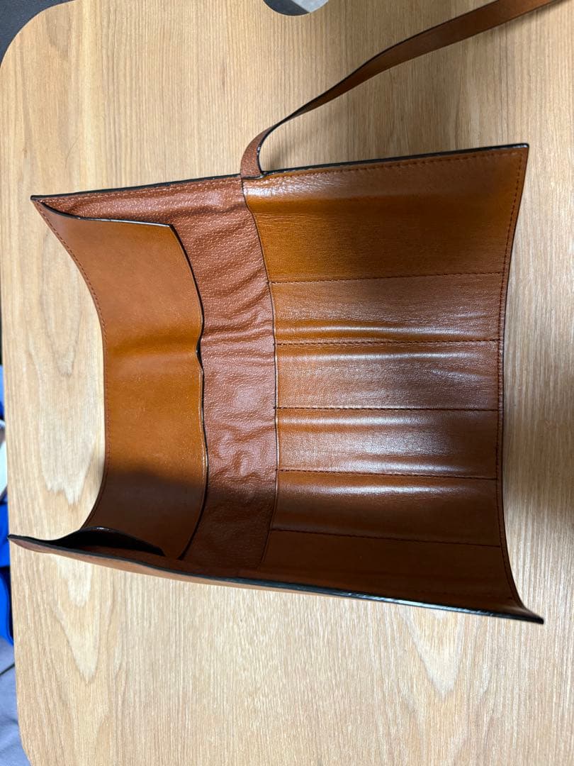 Craft Design Technology(CDT)レザーロールペンケース