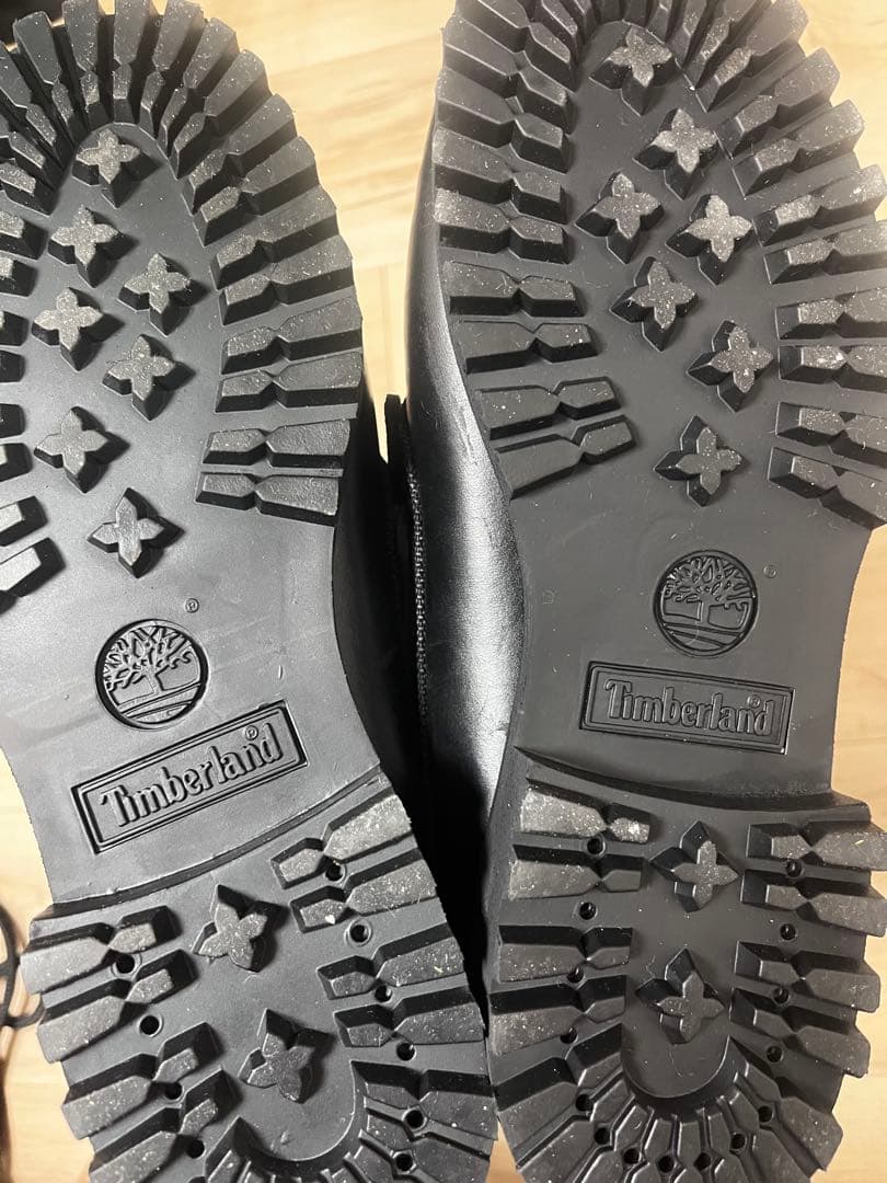 ティンバーランド 3-EYELET CLASSIC RUGSOLE WK