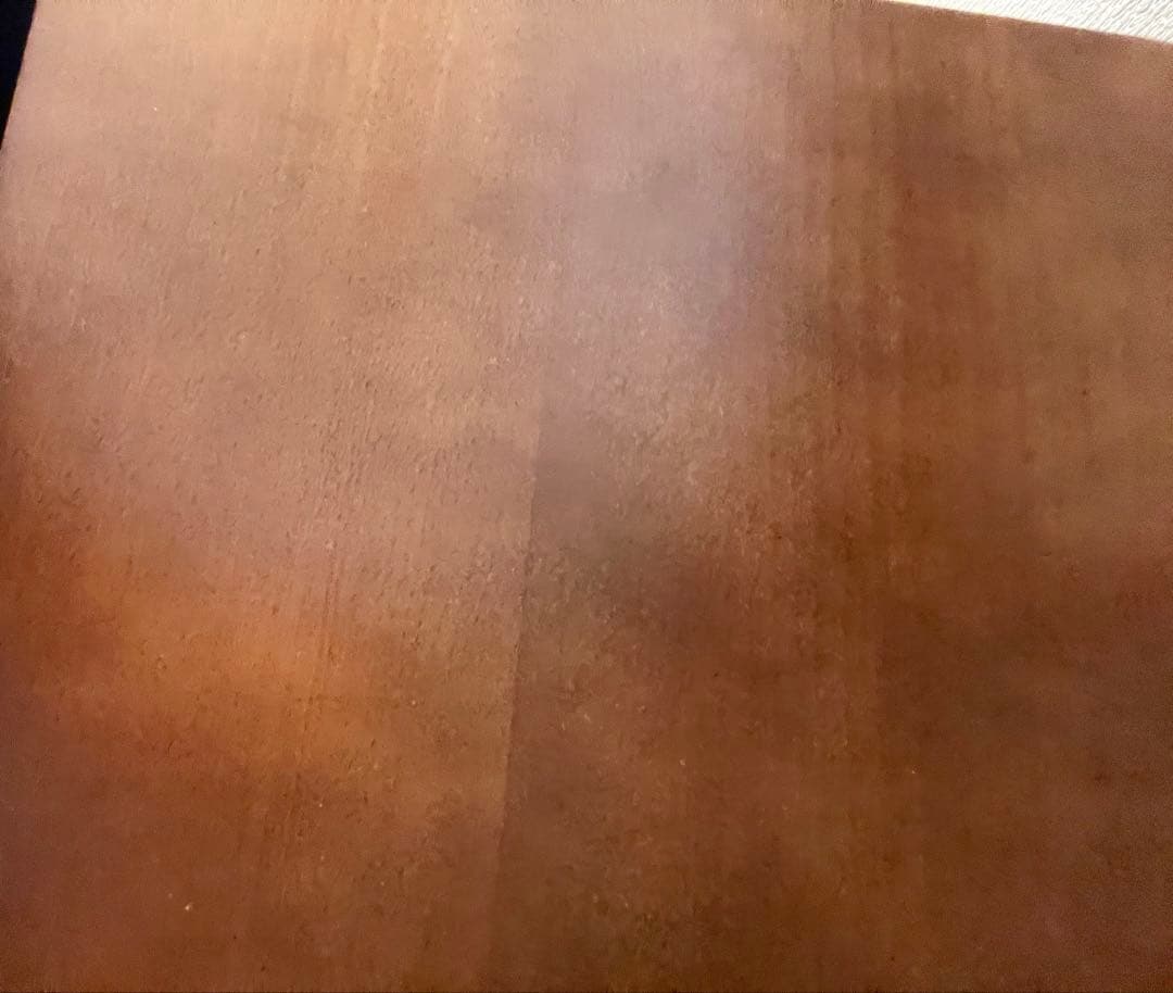 美品 サフィールノワール ドロワーボックス ウッド 靴磨き クリーム収納 ケース