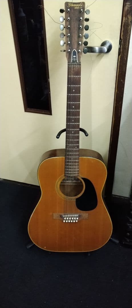 ヤマキ　１２弦ギター