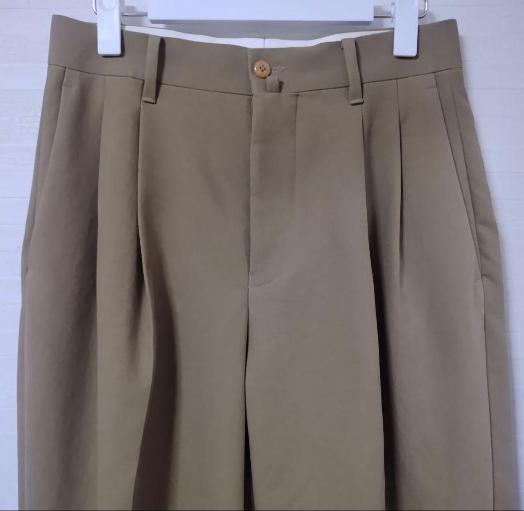 23AW MAATEE ＆ SONS 俺のチノ【2】　最終値下げ