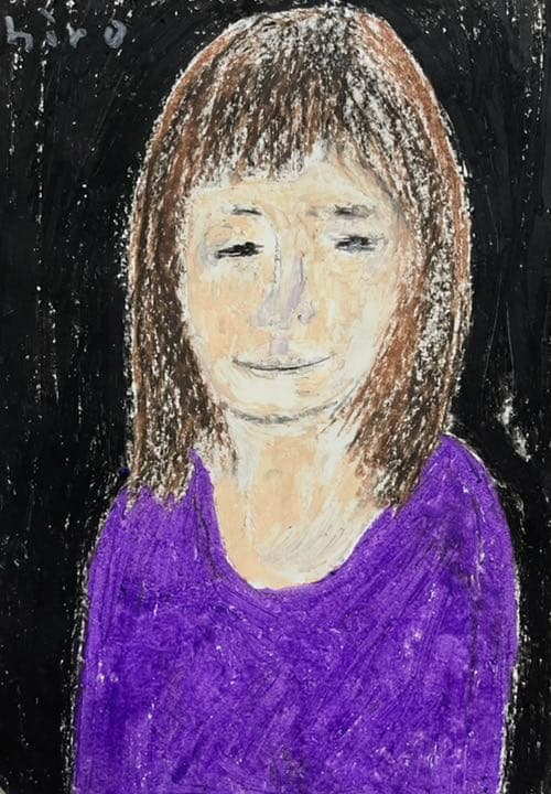 絵描きhiro C「ザスマイル」