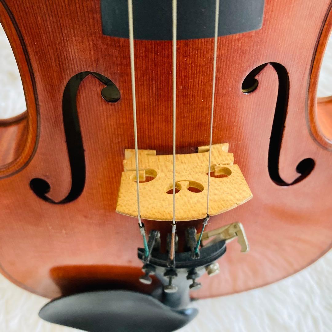 【超希少】スズキ SUZUKI No.580 4/4 バイオリン ハードケース付