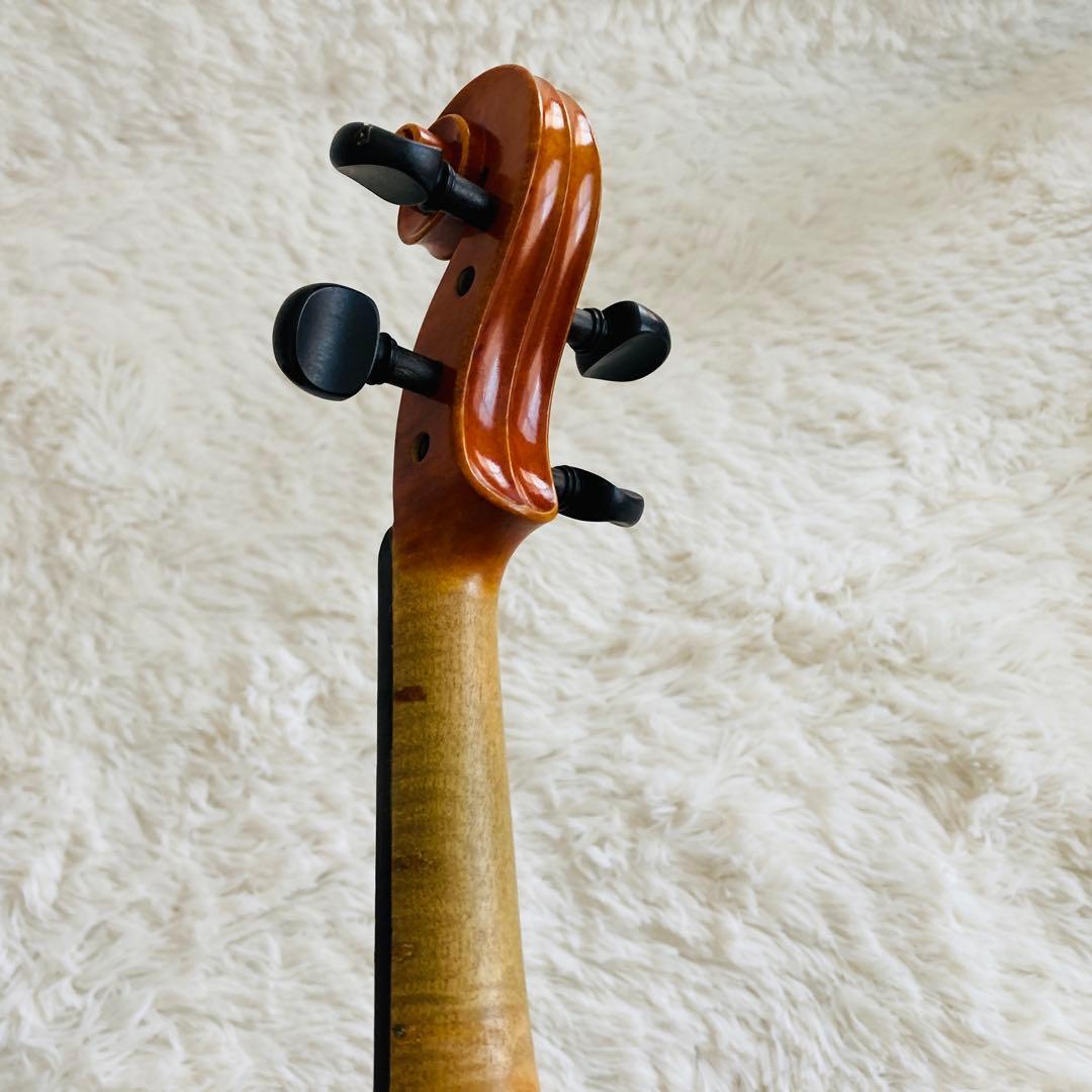 【超希少】スズキ SUZUKI No.580 4/4 バイオリン ハードケース付