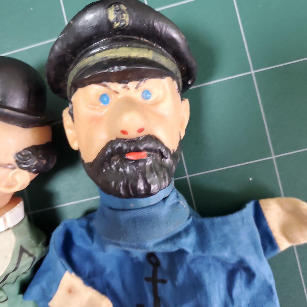 タンタンの冒険TinTin