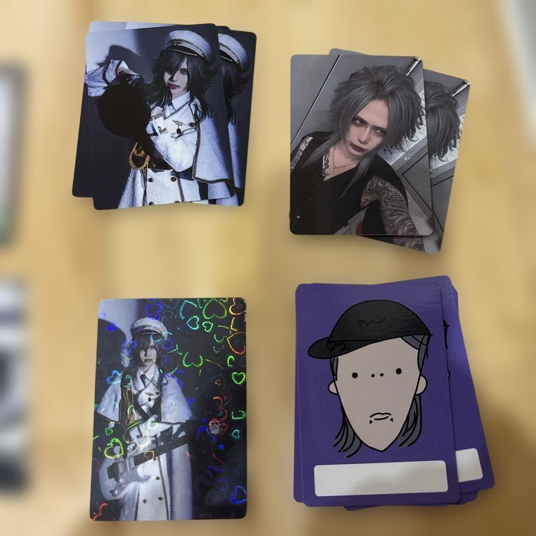 Royz 杙凪さん トレカ