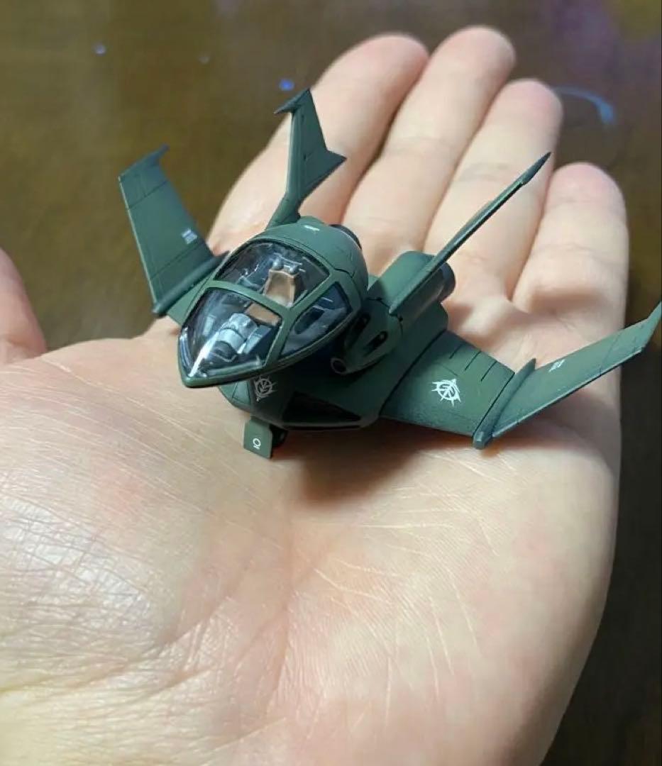 【全塗装】ヒルドルブ 、ドップファイター、サムソントレーラー　3機【完成品】