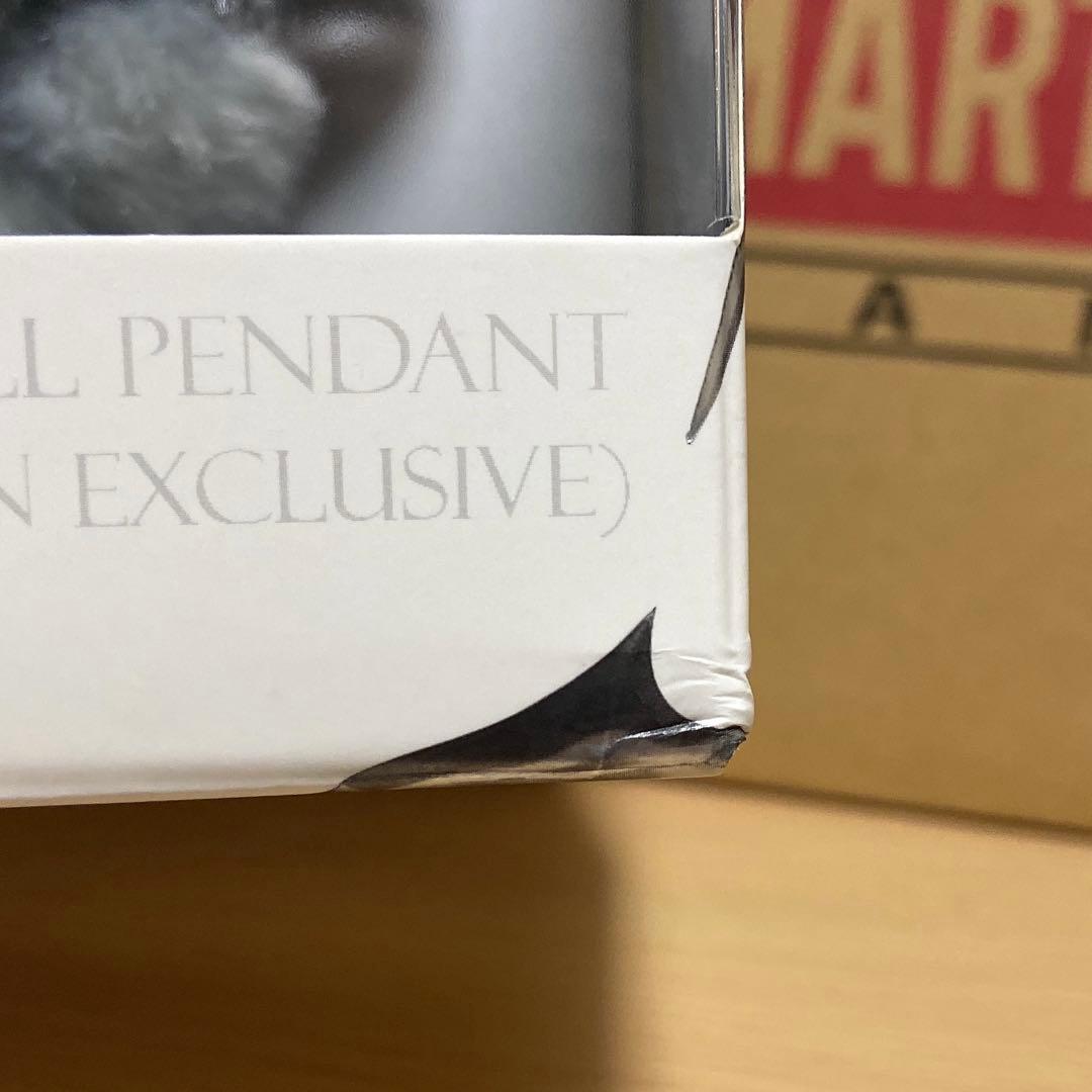 肖*読様 SKULLPANDA XG ぬいぐるみペンダント 日本限定 スカルパン