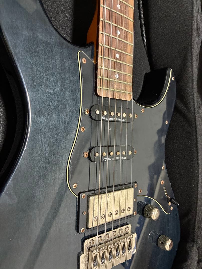 YAMAHA エレキギター PACIFICA PAC612VIIFM