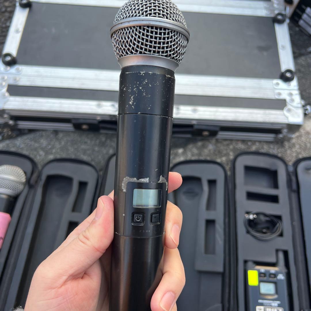 LINE 6 XD-V75 ワイヤレスシステムセット