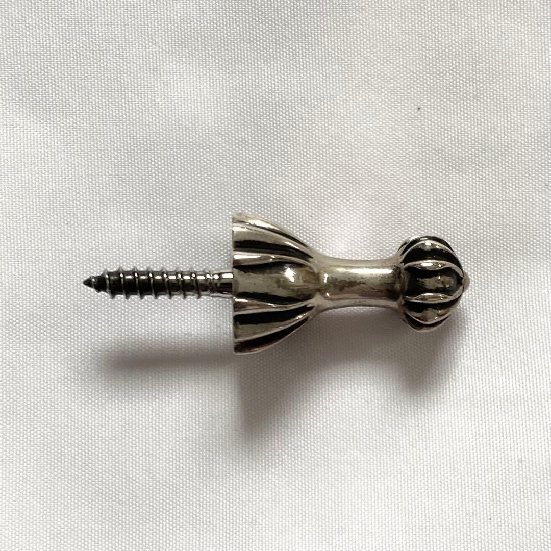 CHROME HEARTS クロムハーツ ネジ スクリュー ハンガーフック