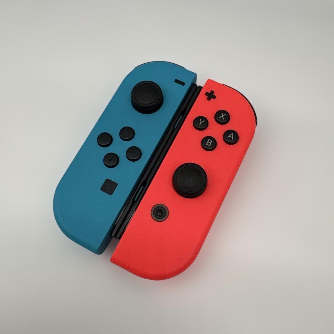 【完品】ニンテンドースイッチ 本体 Nintendo Switch ネオン