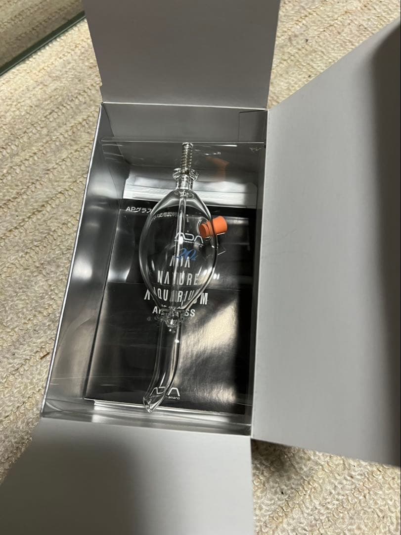 ADA APグラス 20周年