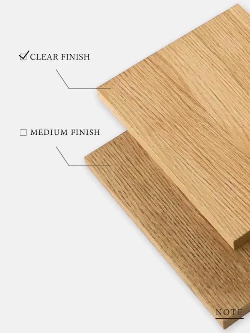 モモナチュラル スツール ③