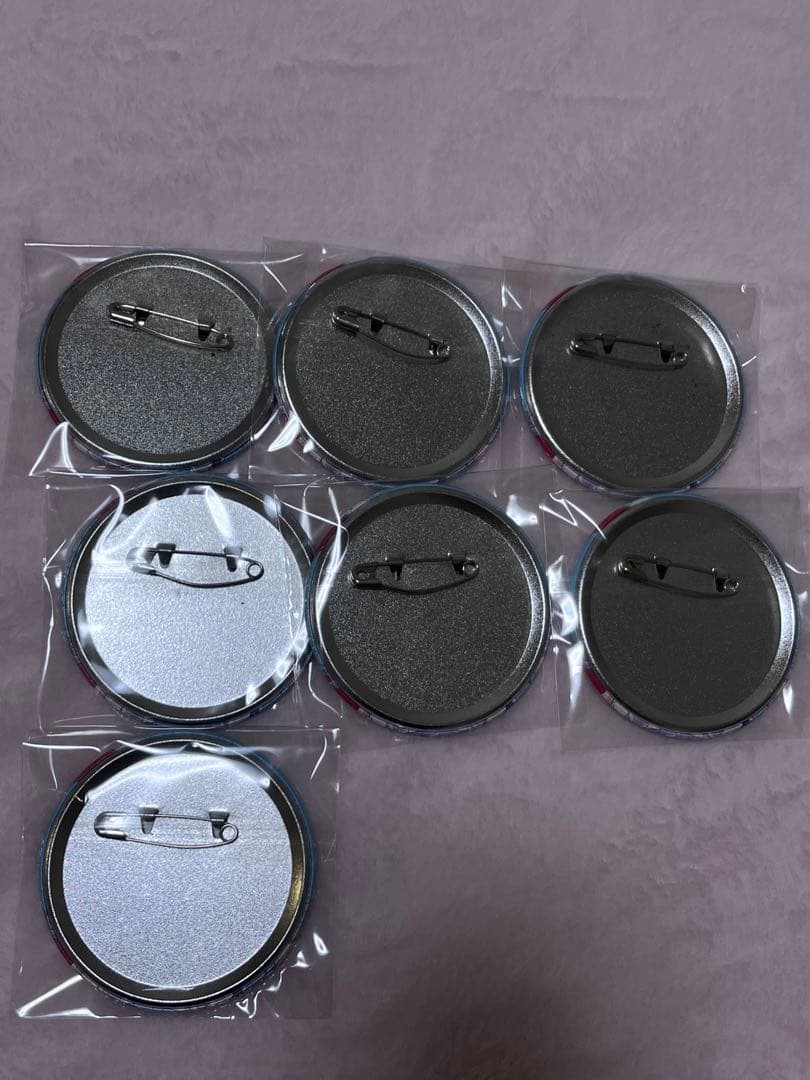 ウマ娘 ファミマ BIG缶バッジ ゴールドシップ ゴルシ