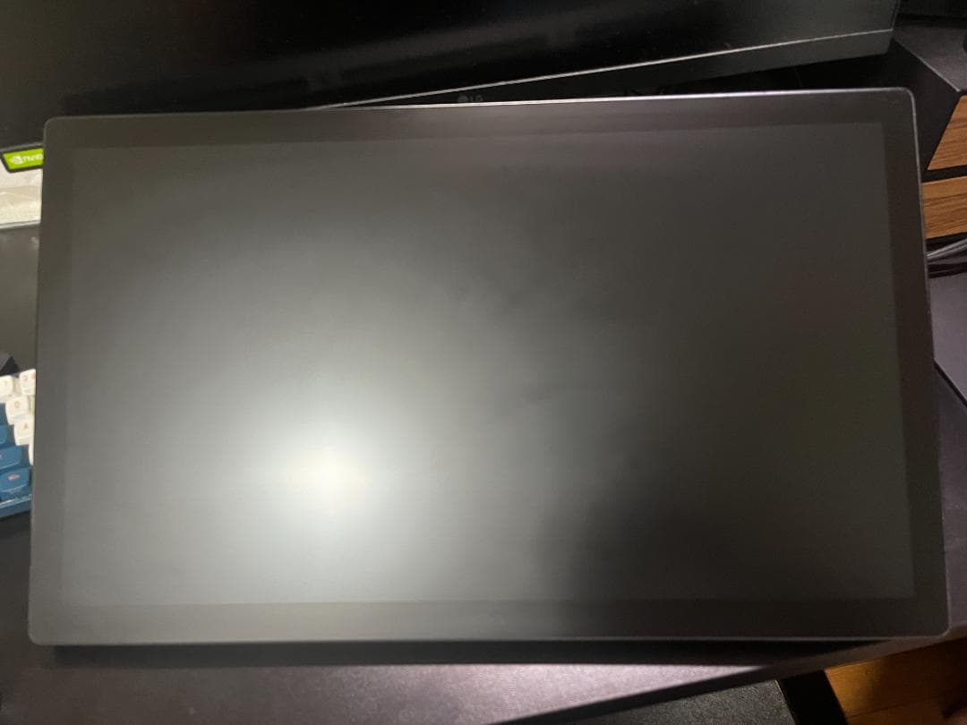 液タブ・ペンタブ Wacom Cintiq Pro 22 / DTH227 /