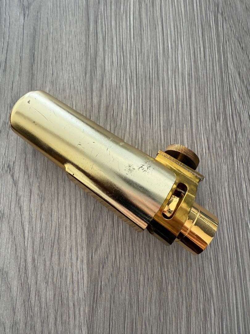 テナーサックス マウスピース オットーリンク 7