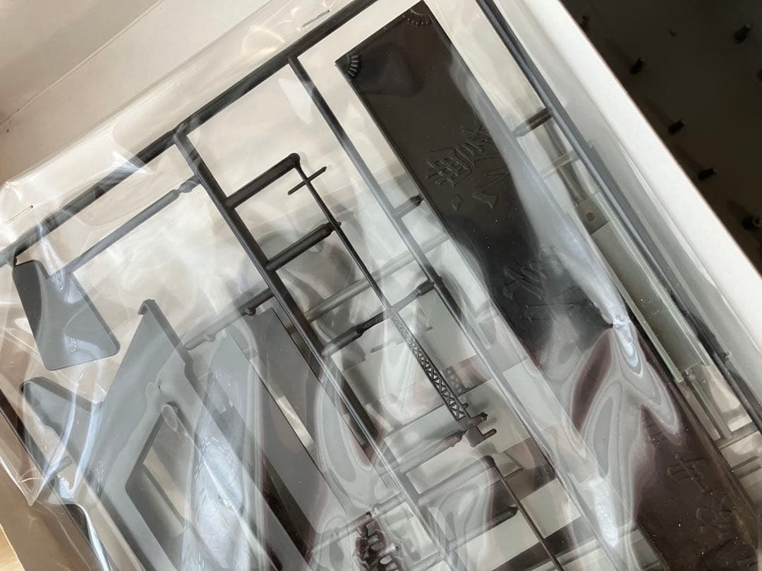 有井　1/250 日本海軍　航空母艦　信濃