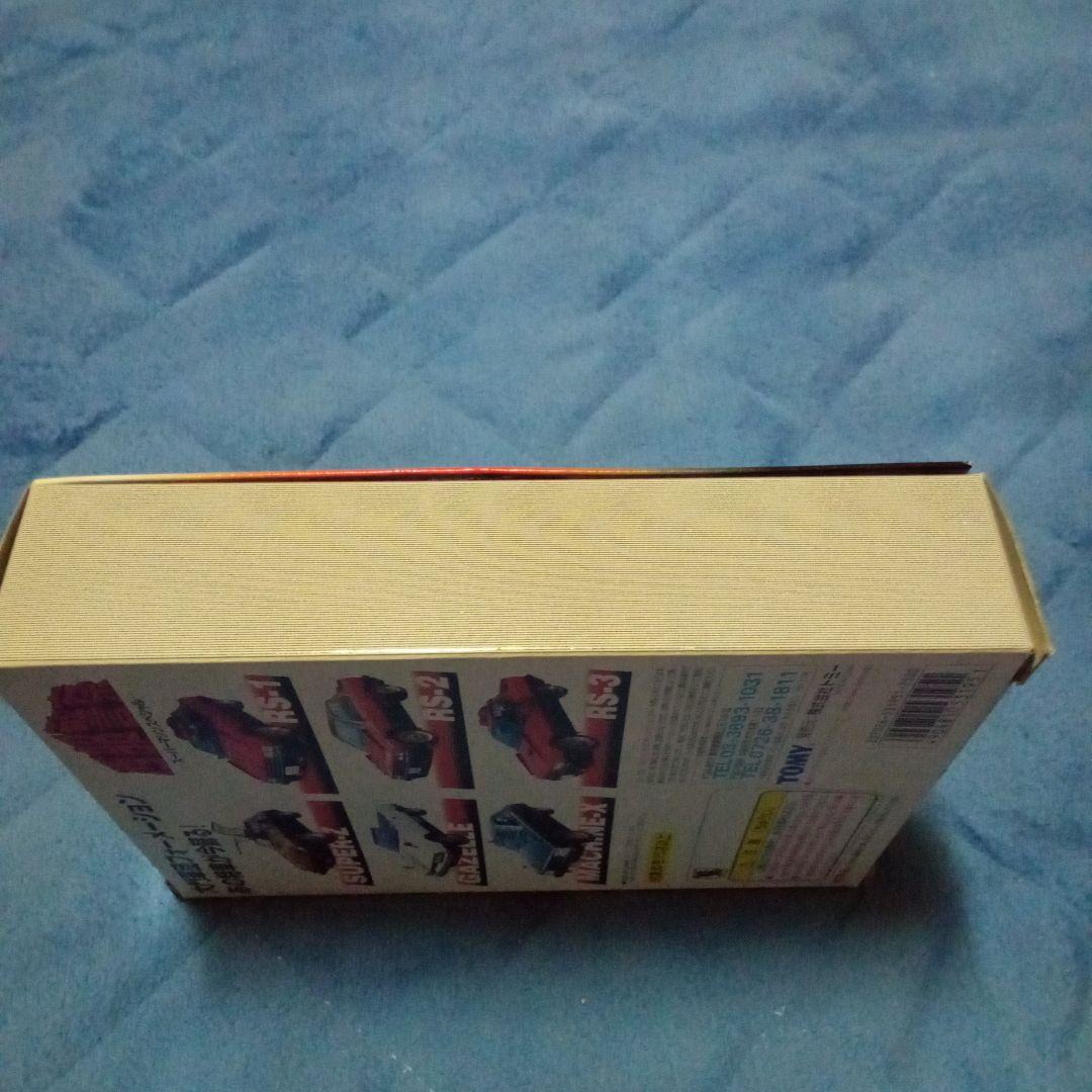 未開封美品　西部警察 ミニカーセット 6台 TOMY