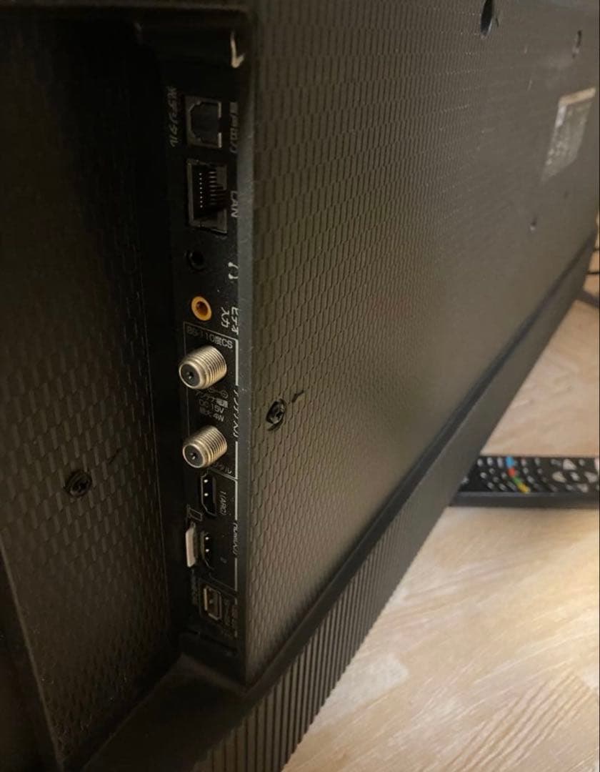 TCL 43PB8 43インチ液晶テレビ　2020年製