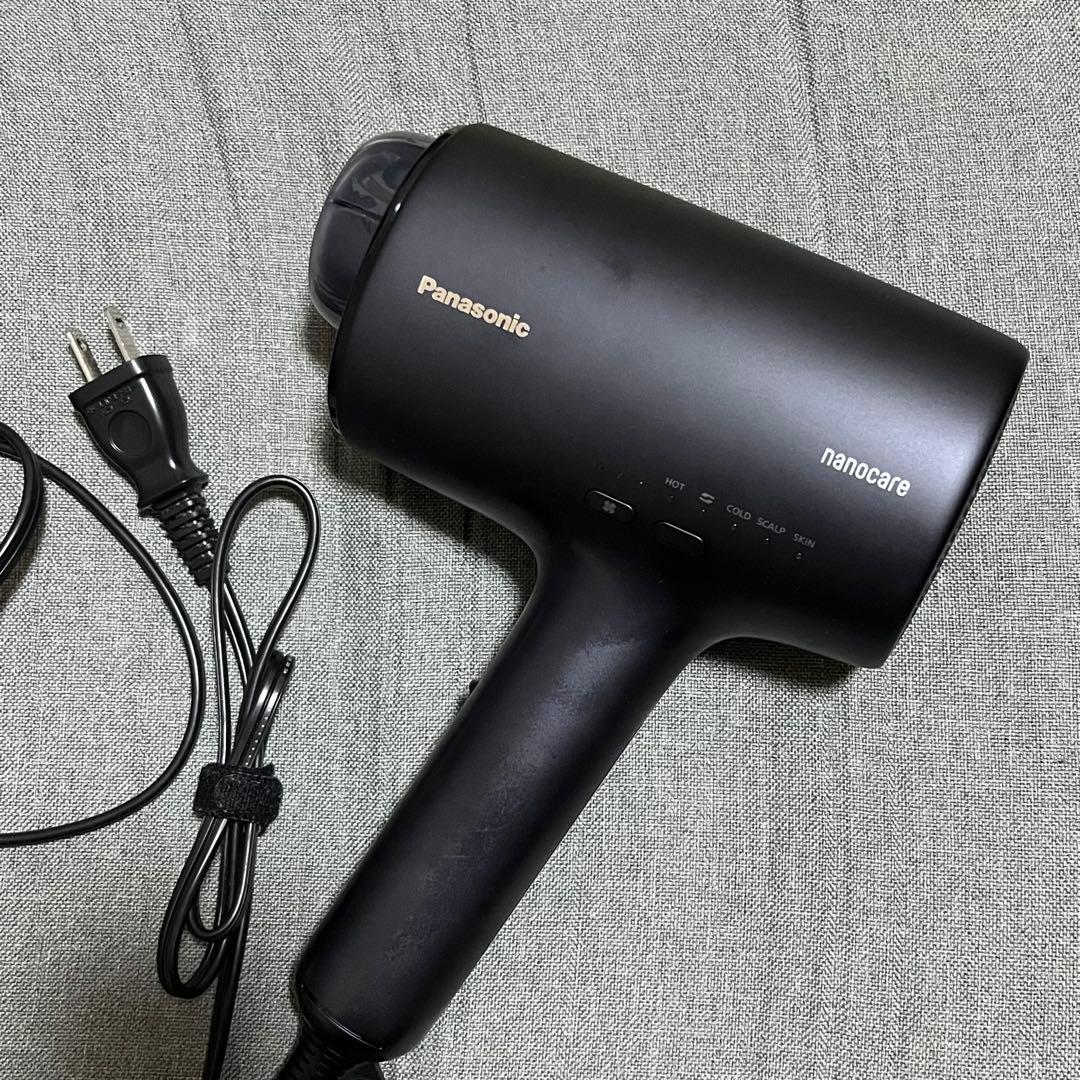 【ジャンク】パナソニック ドライヤー ナノケア EH-NA0J 24年製