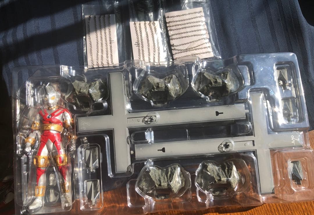 ULTRA ACT 死刑！ウルトラ五兄弟セット