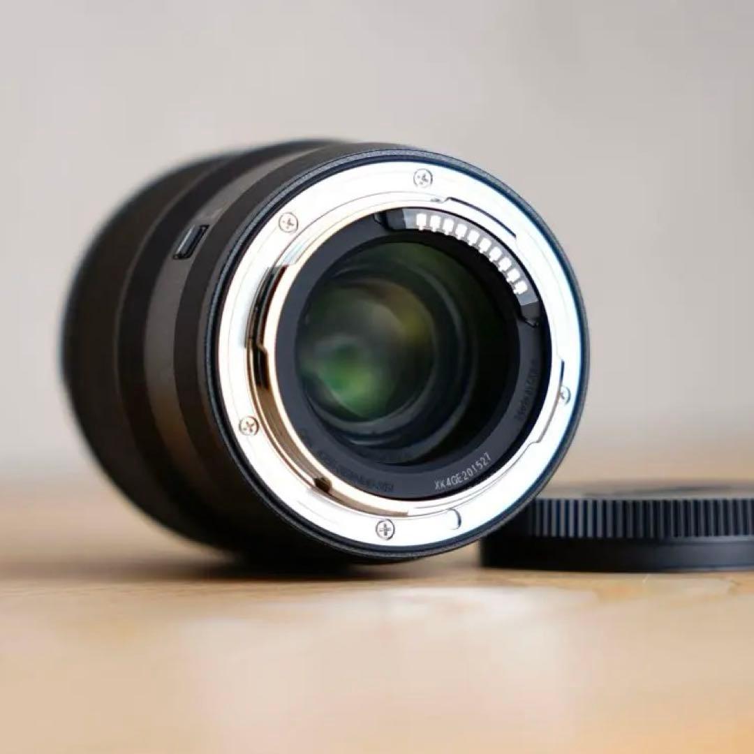 【 Lマウント・極美品・使用1回 】LUMIX S85mm F1.8単焦点レンズ