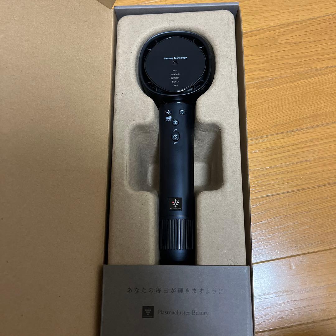 SHARP プラズマクラスタードレープフロードライヤー IB-WX902-B