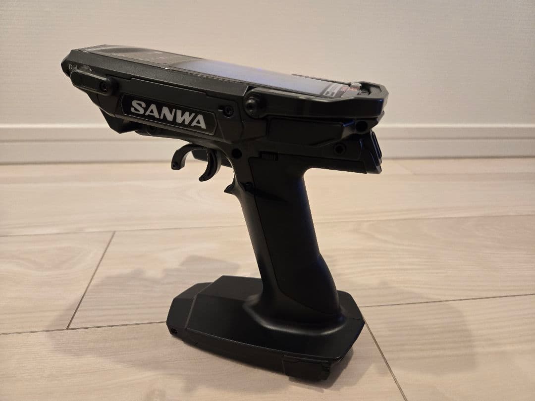 のらさん専用　(美品)SANWA MI7 送信機のみ