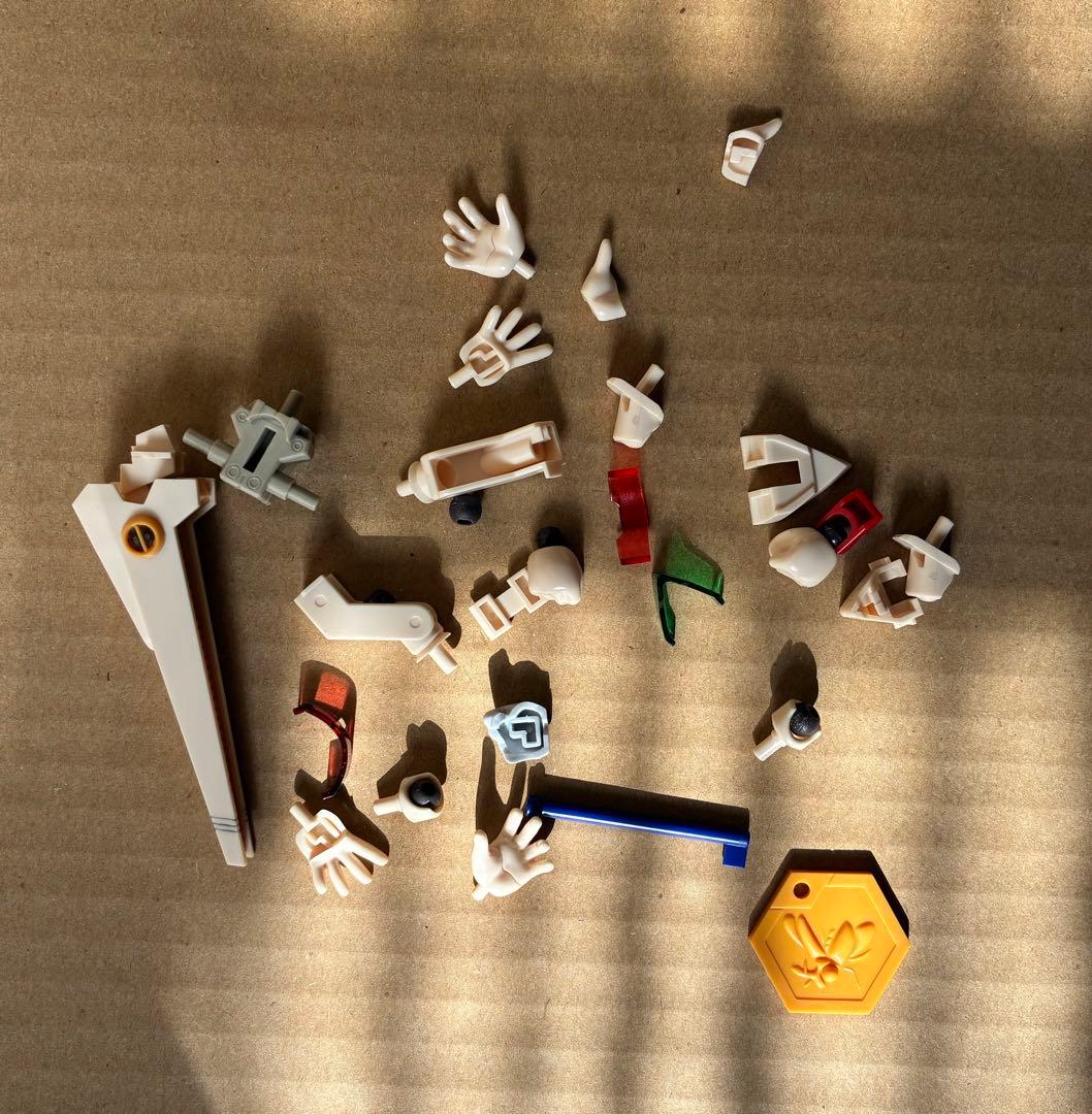 メダロット　ティレルビートル アークビートルダッシュ