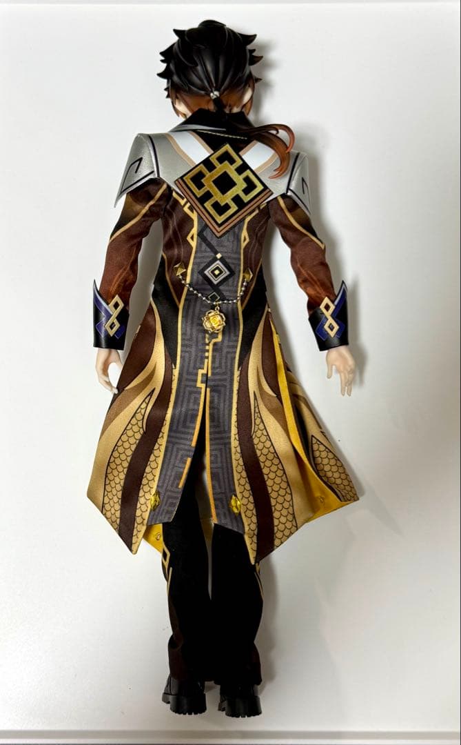 原神 鍾離 bjd 球体関節人形 28cm 1/6サイズドール