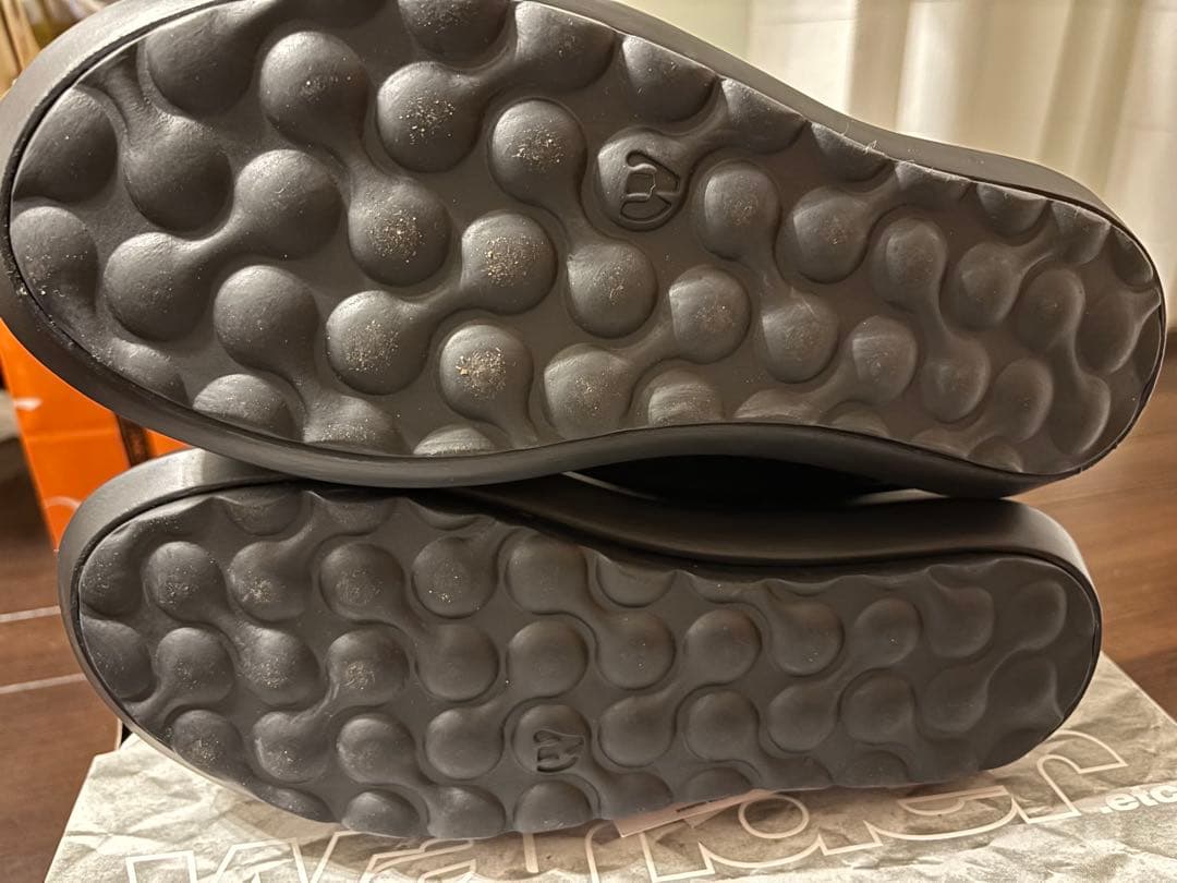 wander .etc FD:08 モカシン ブーツ シューズ