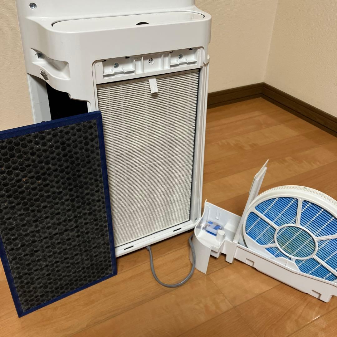 SHARP シャープ　加湿空気清浄機　2022年製