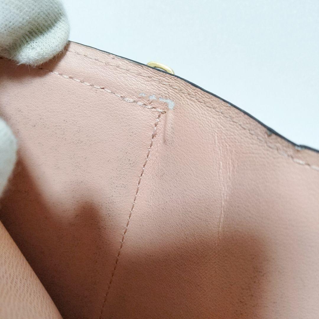 ルイヴィトン ダミエ ポルトフォイユ ジュリエット コンパクト ウォレット