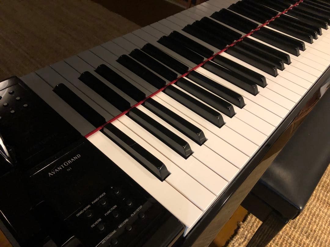 ヤマハ アバングランド N1