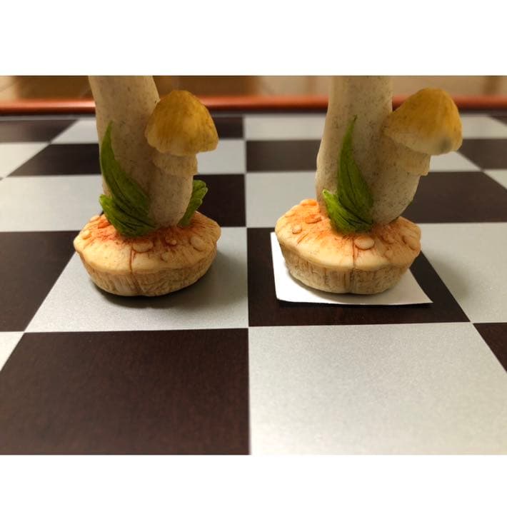 妖精チェス駒とボードセット 美品 レア チェスセット 将棋 ボードゲーム