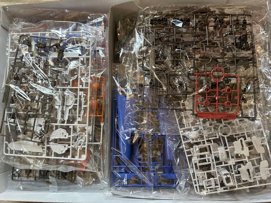 r*u様 MG 1/100 EX-S ガンダム タスクフォースa