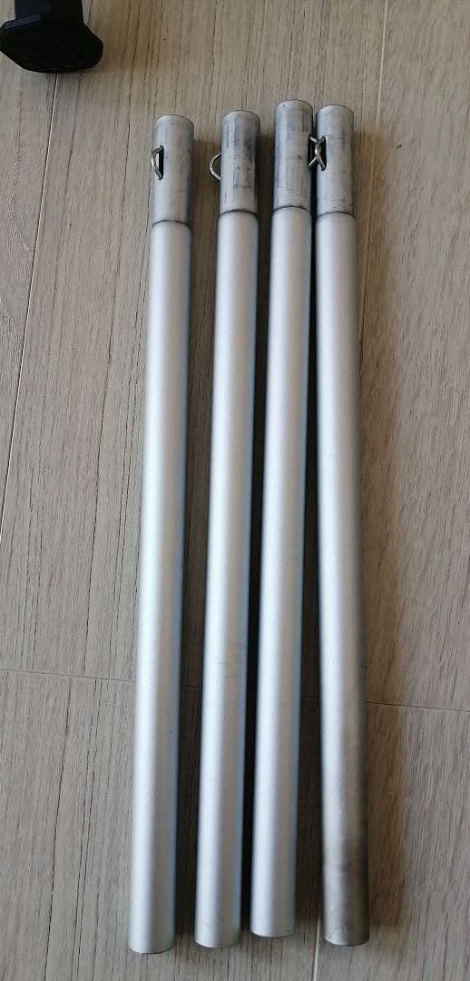 Coleman　コールマン　ナチュラルウッドテーブル